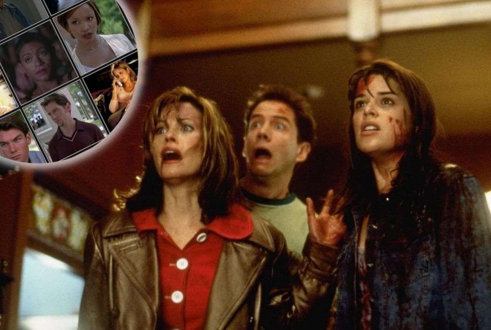 Quiz : seul un vrai fan de Scream saura relier le bon personnage à son nom