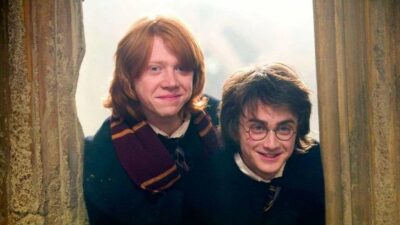 Quiz Harry Potter : impossible d&#8217;avoir 10/10 à ce quiz sur Harry et Ron