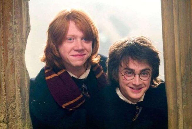 Harry Potter : impossible d&rsquo;avoir 10/10 à ce quiz sur Harry et Ron