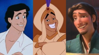 Quiz : seul un vrai fan de Disney saura nommer tous les Princes en un temps record