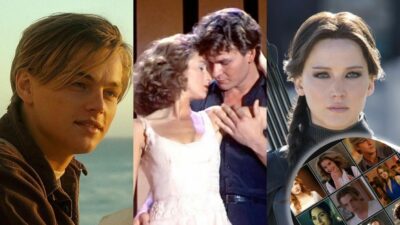 Quiz Titanic, Hunger Games&#8230; Seul un vrai fan saura relier ces couples de films