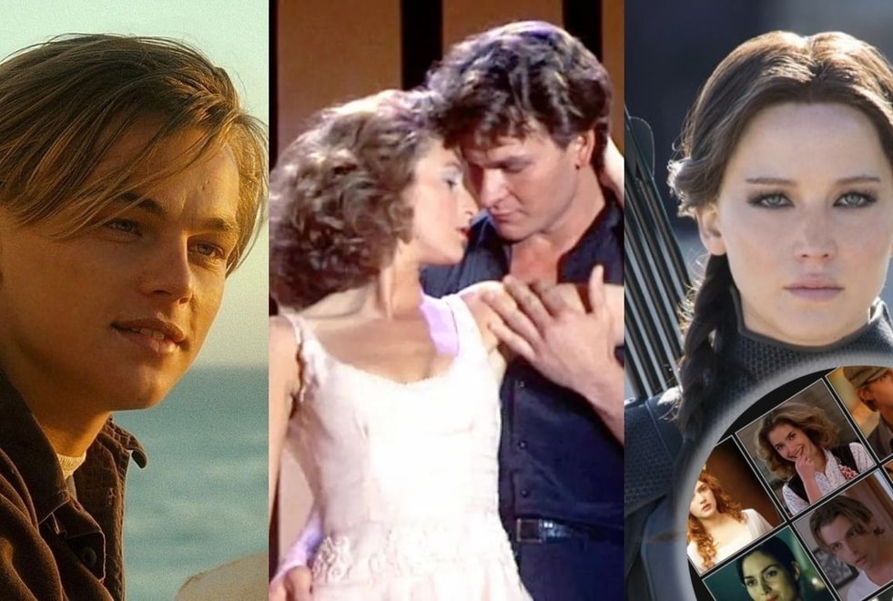 Quiz : t’es plus intelligent que la moyenne si tu relies ces 10 couples de films culte