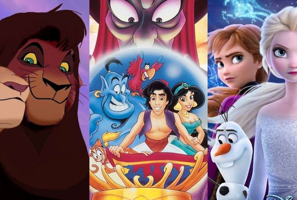 Le Roi Lion 2, La Reine des Neiges 2… Vote pour la meilleure suite de Disney