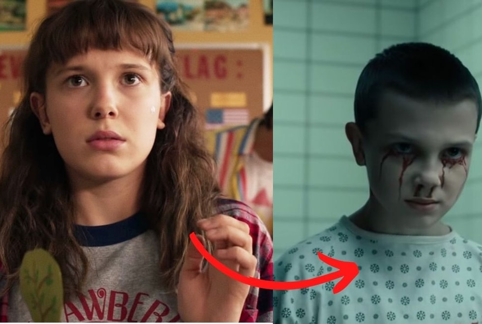Stranger Things saison 4 : comment les scènes d’Eleven jeune ont-elles été tournées ?