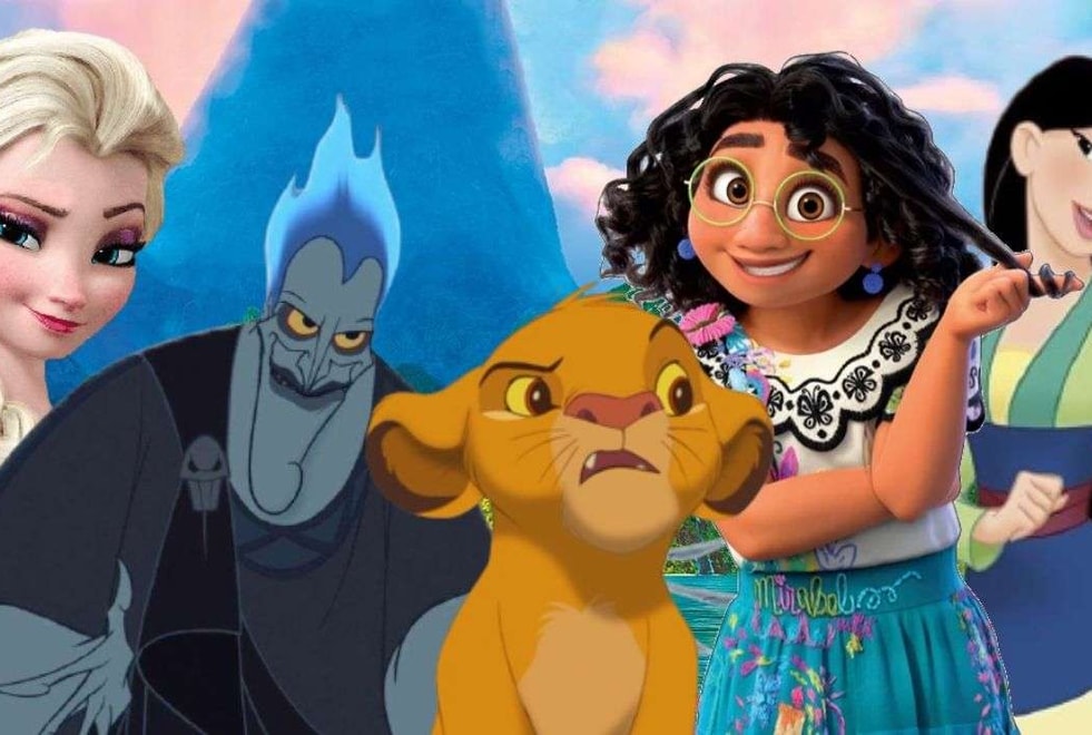 Quiz : réponds à ces questions, on devinera quel Disney tu n’as jamais vu