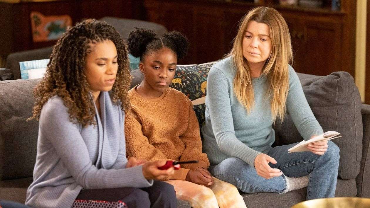 Seul un fan de Grey's Anatomy aura 10/10 à ce quiz sur la famille de Meredith Grey