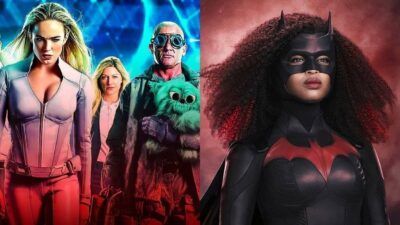 Legends of Tomorrow et Batwoman : les deux séries sont annulées par la CW