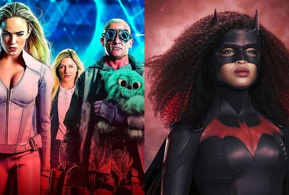 Legends of Tomorrow et Batwoman : les deux séries sont annulées par la CW