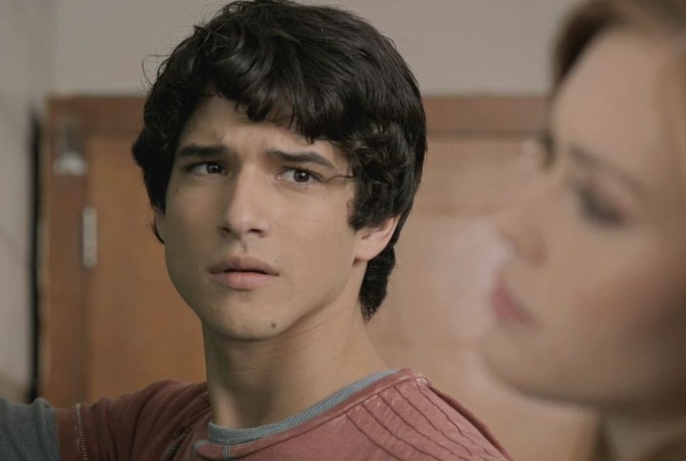 Teen Wolf : Tyler Posey a eu un crush sur deux de ses co-stars