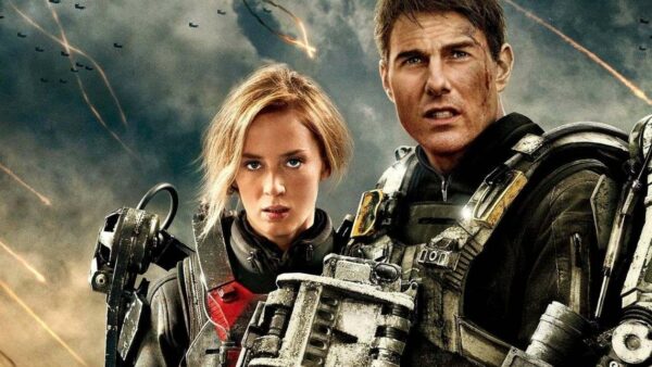 edge of tomorrow, tom cruise, emily blunt