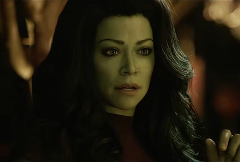 She-Hulk : Disney+ dévoile la bande-annonce de sa nouvelle série Marvel