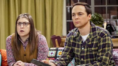 The Big Bang Theory : pourquoi cette scène a été impossible à tourner pour Jim Parsons et Mayim Bialik ?