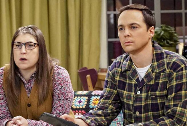 The Big Bang Theory : pourquoi cette scène a été impossible à tourner pour Jim Parsons et Mayim Bialik ?