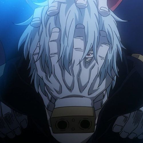 Tomura Shigaraki