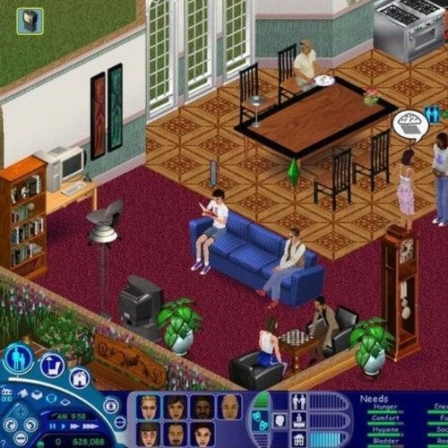 Sims 1