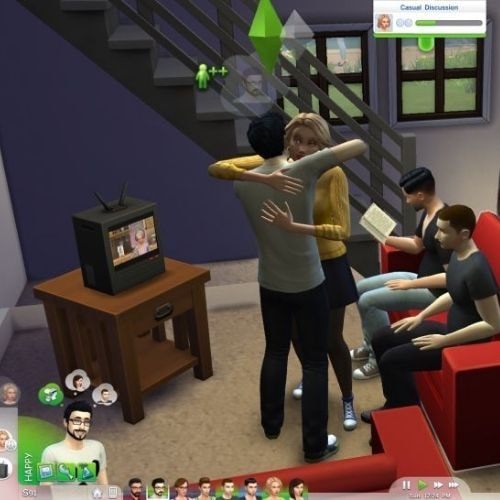 Sims 4