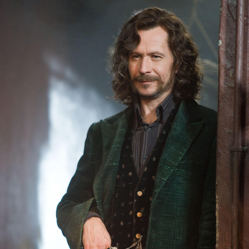 Sirius Black 