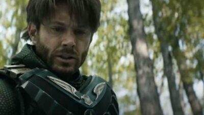 The Boys : Jensen Ackles est très violent en Soldier Boy dans la bande-annonce de la saison 3