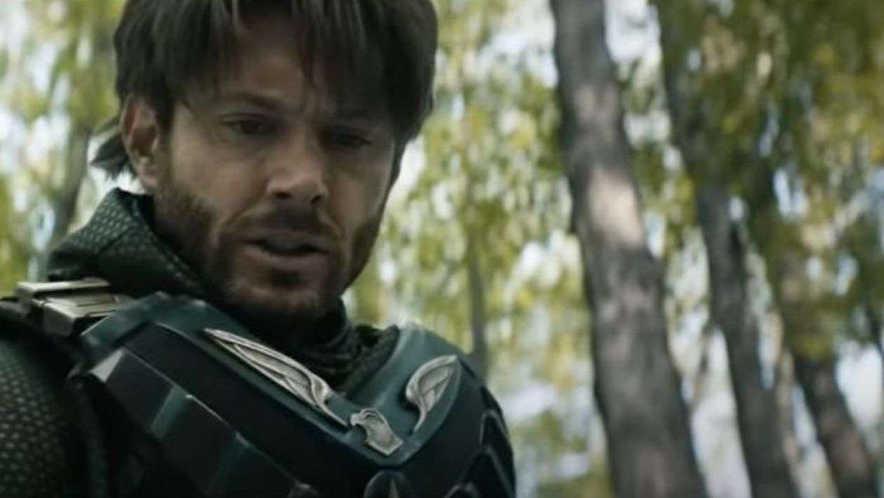 The Boys : Jensen Ackles est très violent en Soldier Boy dans la bande-annonce de la saison 3