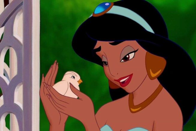 Disney : seul un vrai fan aura 5/5 à ce quiz sur Jasmine d&rsquo;Aladdin