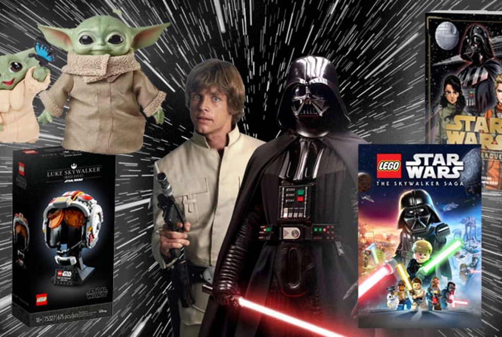 Star Wars : Lego, jeu vidéo, figurines… Ces indispensables de la saga culte à avoir pour la journée May the 4th