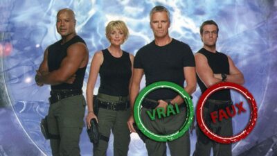 T'as grandi devant Stargate SG-1 si tu as 10/10 à ce quiz vrai ou faux sur la série