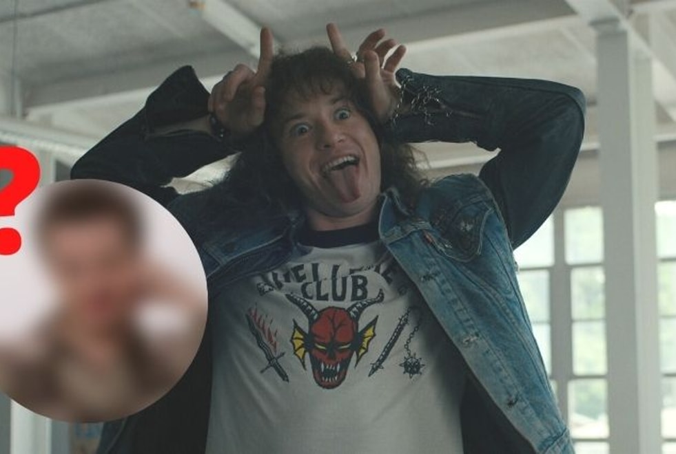 Stranger Things : à quoi ressemble Eddie Munson (Joseph Quinn) sans perruque ?