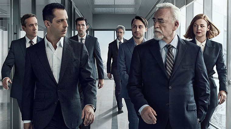 succession saison 3 serie