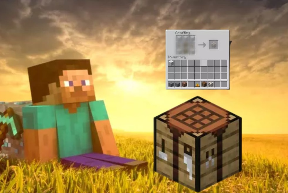 Quiz Minecraft : seul un vrai fan saura construire correctement ces objets pour partir à l’aventure