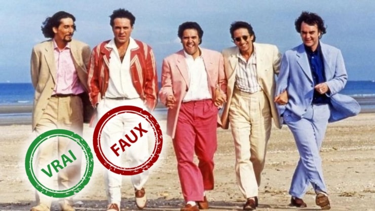 T’as grandi avec La Vérité si je mens si tu as 5/5 à ce quiz vrai ou faux sur la saga