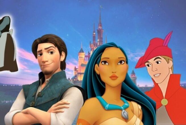 Quiz Disney : seul un vrai fan saura retrouver à quels princes et princesses appartiennent ces tenues