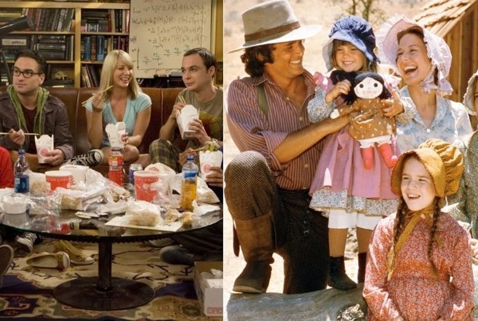 The Big Bang Theory : ce détail qui lie la série à La Petite Maison dans la Prairie