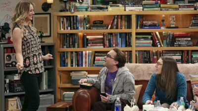 The Big Bang Theory : cette actrice devait avoir un rôle important avant d'être coupée au montage