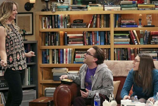 The Big Bang Theory : cette actrice devait avoir un rôle important avant d&rsquo;être coupée au montage