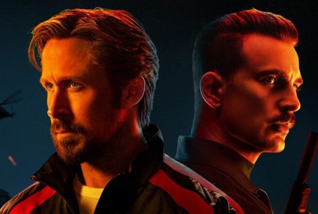 The Gray Man : Ryan Gosling affronte Chris Evans dans la bande-annonce du film Netflix