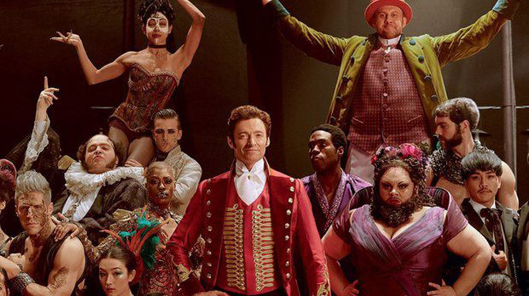 The Greatest Showman