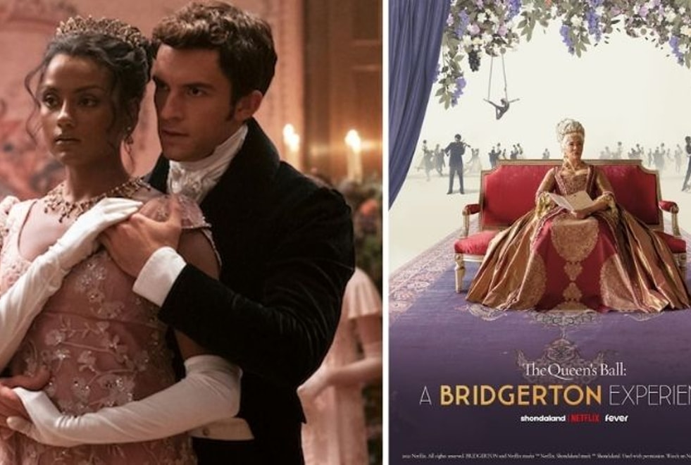 Bridgerton : plonge dans l’univers de la série avec The Queen’s Ball, une expérience inédite à Montréal