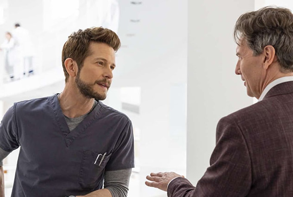 The Resident : la série médicale renouvelée pour une saison 6