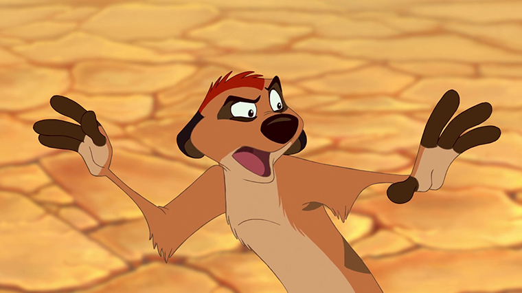 Timon (Le Roi Lion)