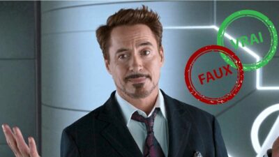 Iron Man : seul un vrai fan aura 10/10 à ce quiz vrai ou faux sur Tony Stark
