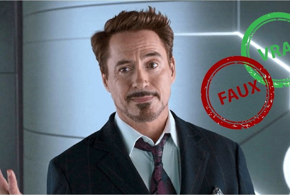 Iron Man : seul un vrai fan aura 10/10 à ce quiz vrai ou faux sur Tony Stark