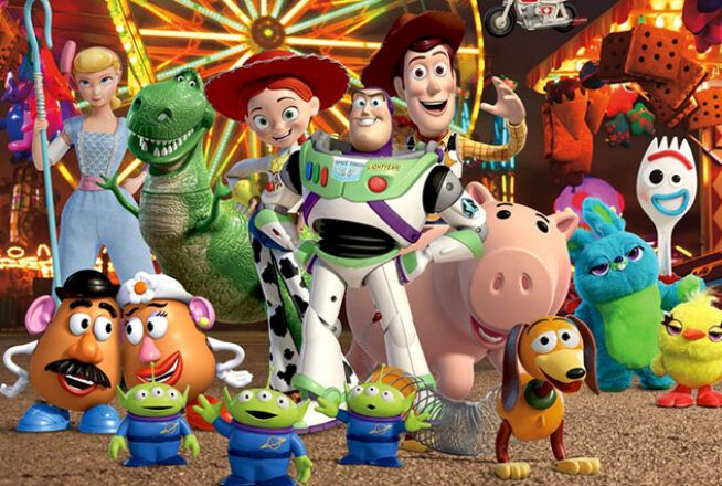 Quiz : seul un vrai fan de Toy Story saura nommer ces personnages
