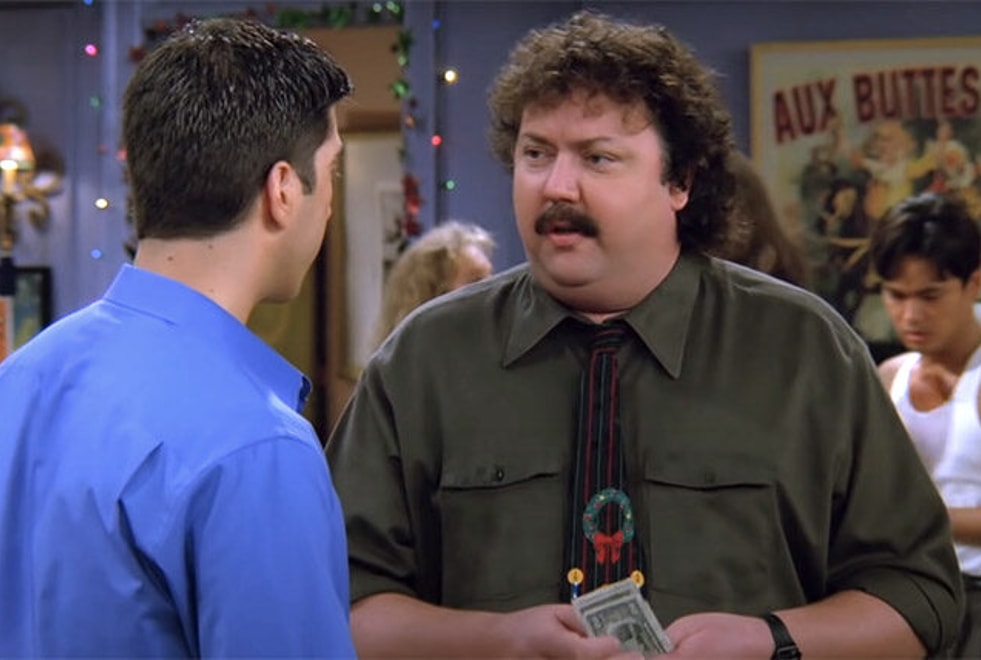 Friends : Mike Hagerty (Mr. Treeger) est décédé à l’âge de 67 ans