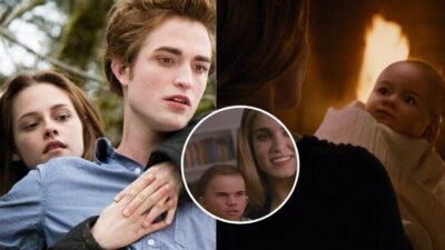 Twilight : ces montages WTF de Renesmée avec le visage des autres acteurs vont vous faire hurler de rire