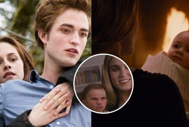 Twilight : ces montages WTF de Renesmée avec le visage des autres acteurs vont vous faire hurler de rire