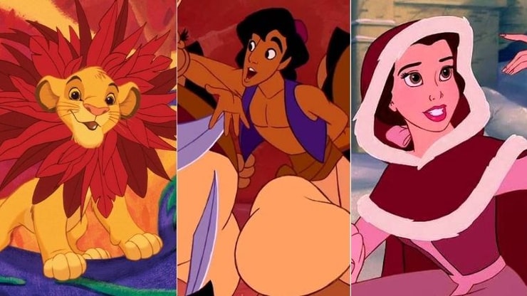 Quiz : si tu connais par coeur la moitié de ces chansons Disney alors t'es un vrai fan #saison2
