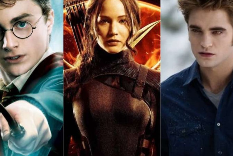 Harry Potter, Twilight…10 anecdotes qui vous feront voir les teen sagas autrement