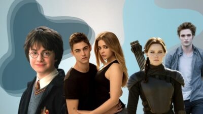 Harry Potter, Twilight... Ce quiz te dira dans quel univers de sagas tu ne pourrais pas vivre