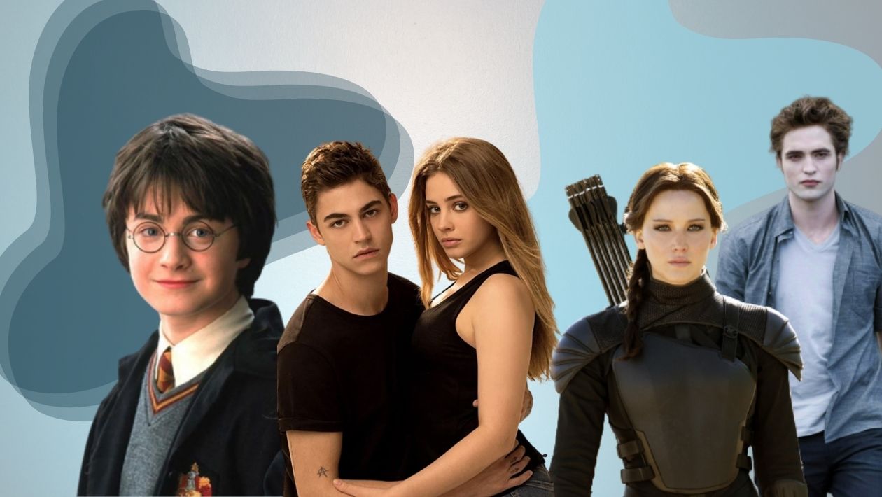 Harry Potter, Twilight… Ce quiz te dira dans quel univers de sagas tu ne pourrais pas vivre