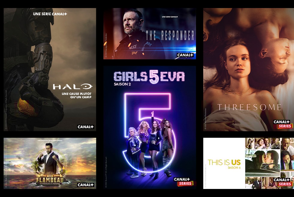Le Flambeau, Halo, The Responder… Les séries à ne pas manquer en mai sur les chaines CANAL+